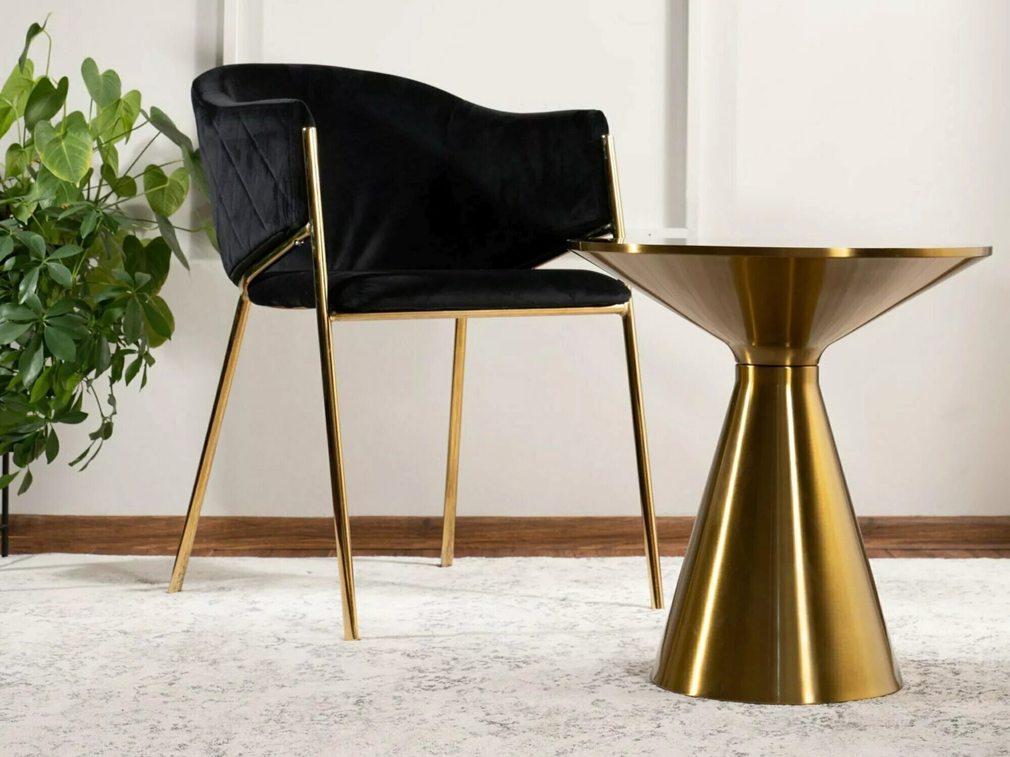 Sofabord Detroit 560