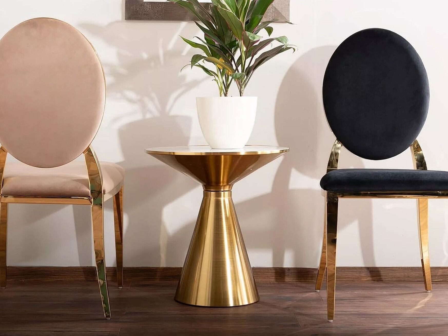 Sofabord Detroit 560