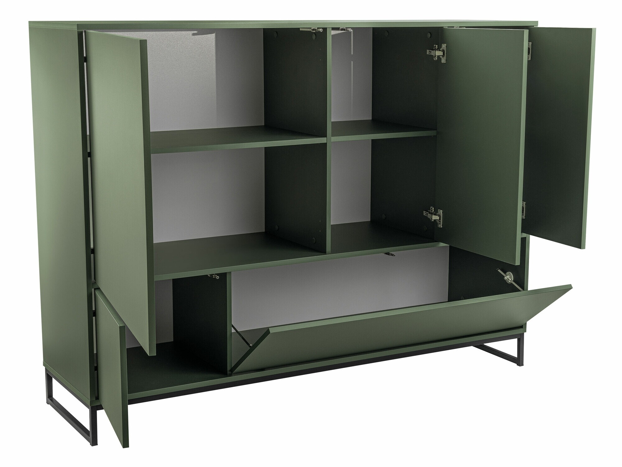 Soveværelsessæt Calcalo 110 (Beige)