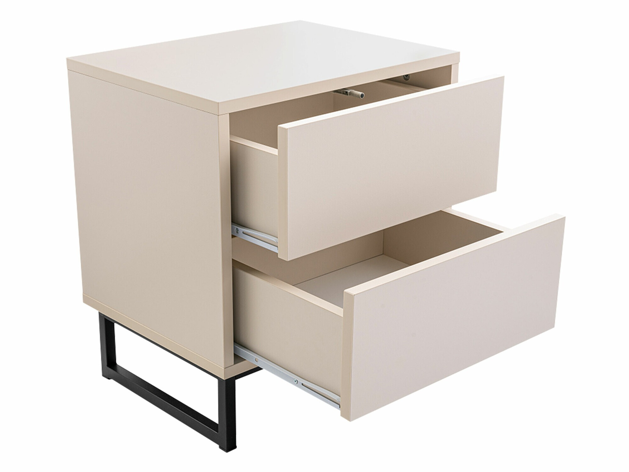 Soveværelsessæt Calcalo 110 (Beige)