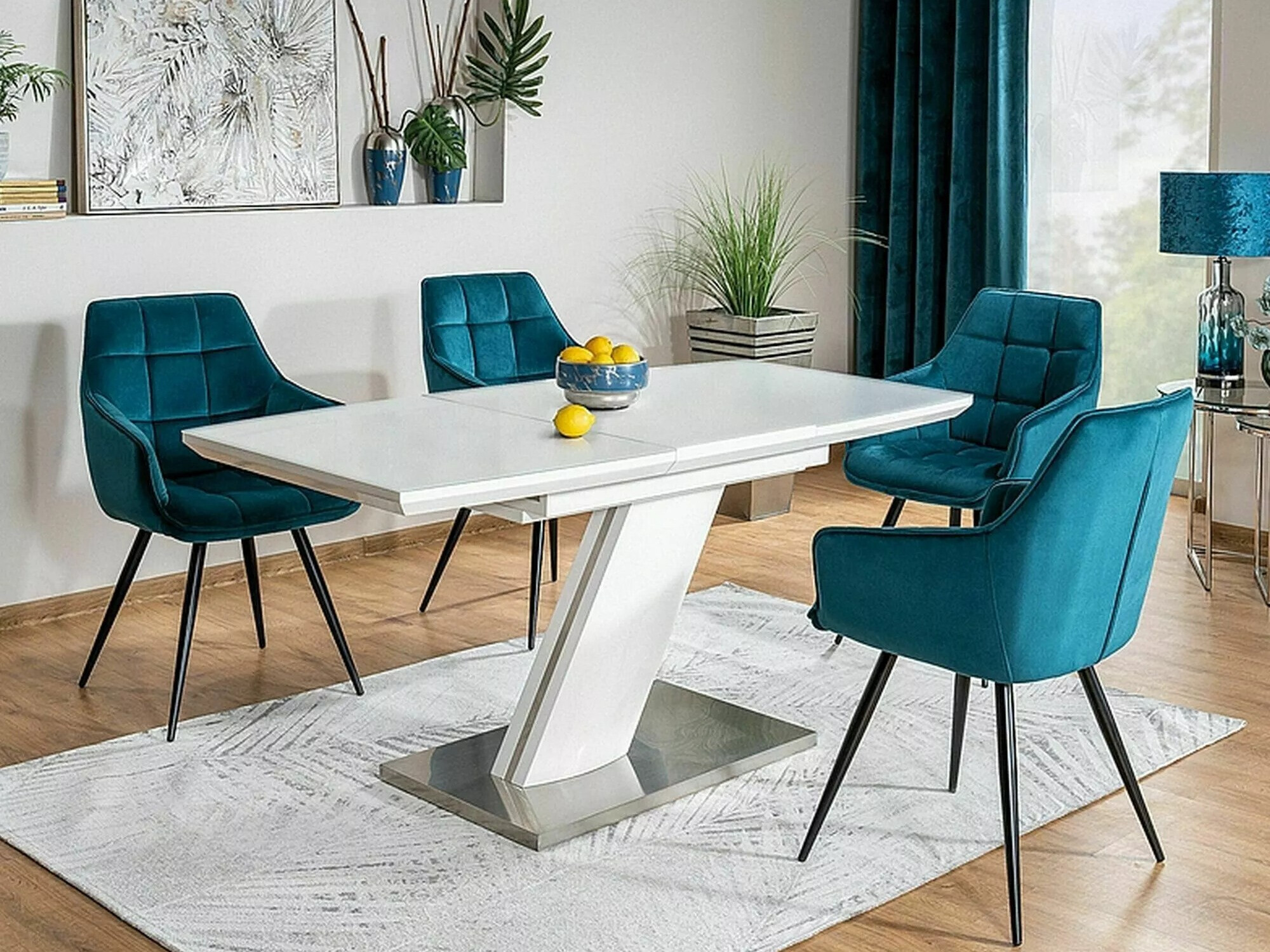 Stol Detroit 567 (Turkis)