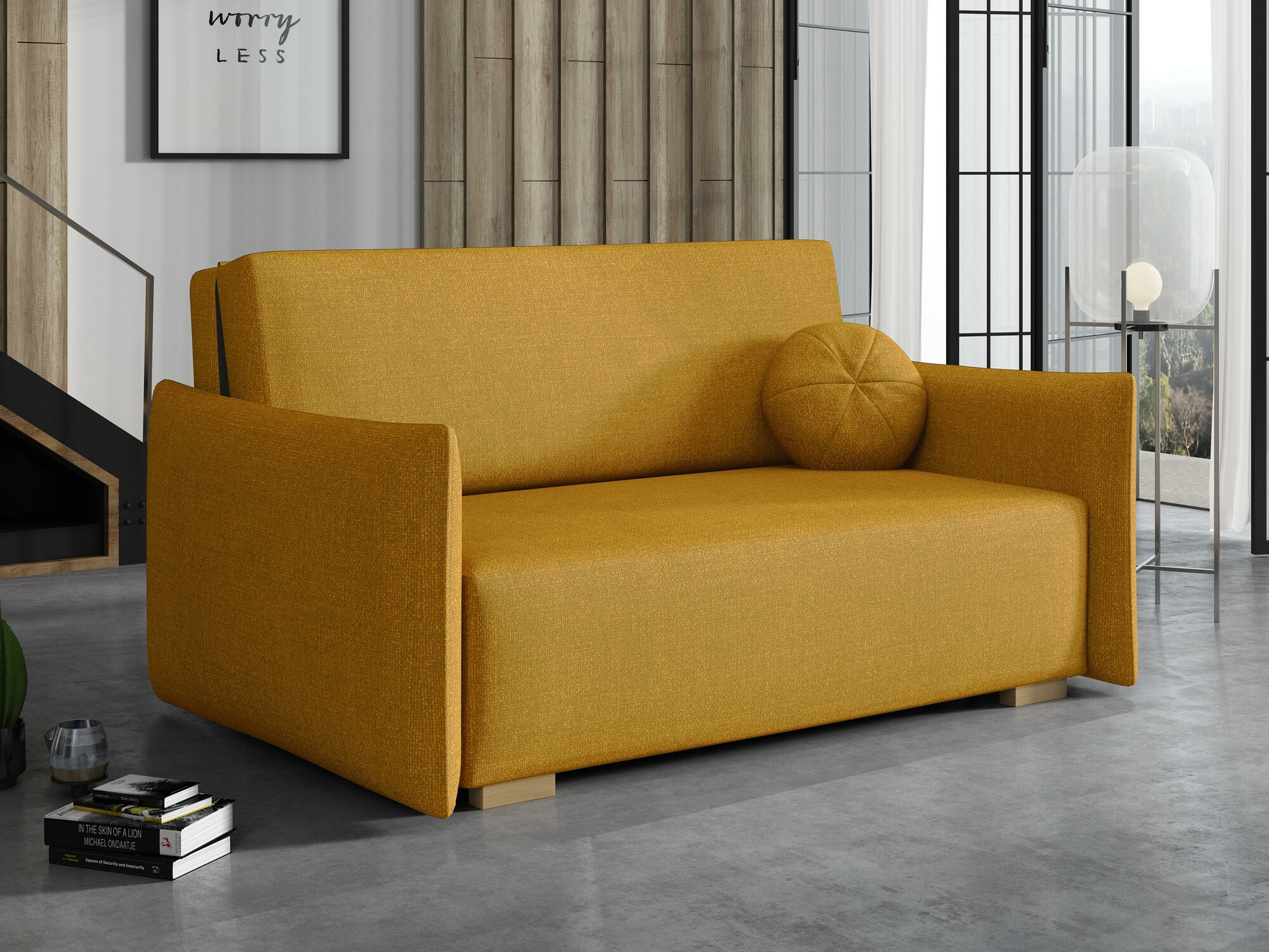 Sovesofa Columbus 220 (Soul 10)
