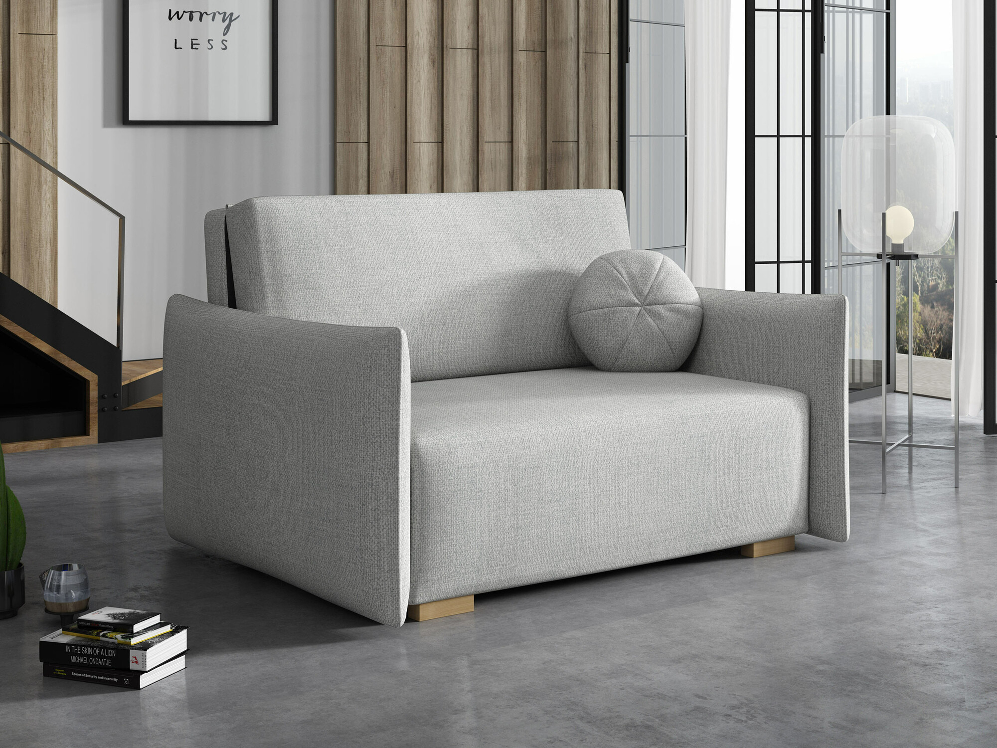 Sovesofa Velven II (Soul 16)
