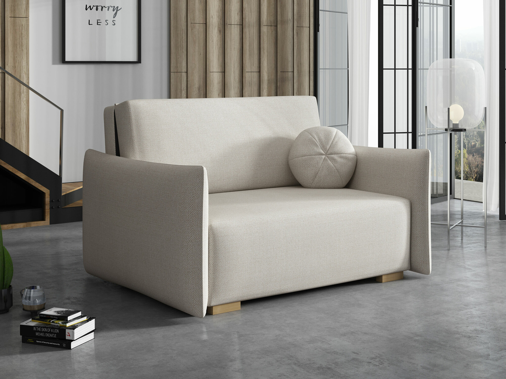 Sovesofa Velven II (Soul 1)