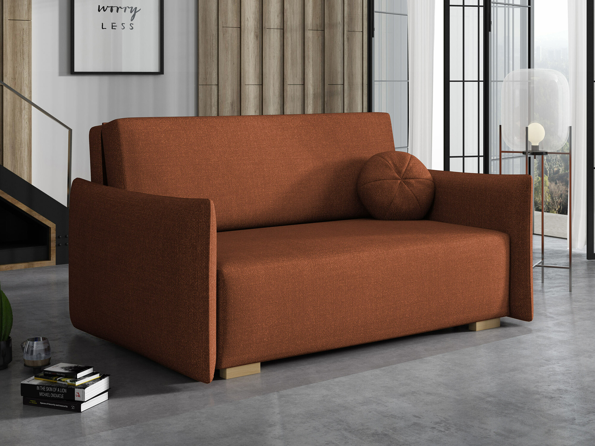 Sovesofa Velven III (Soul 8)