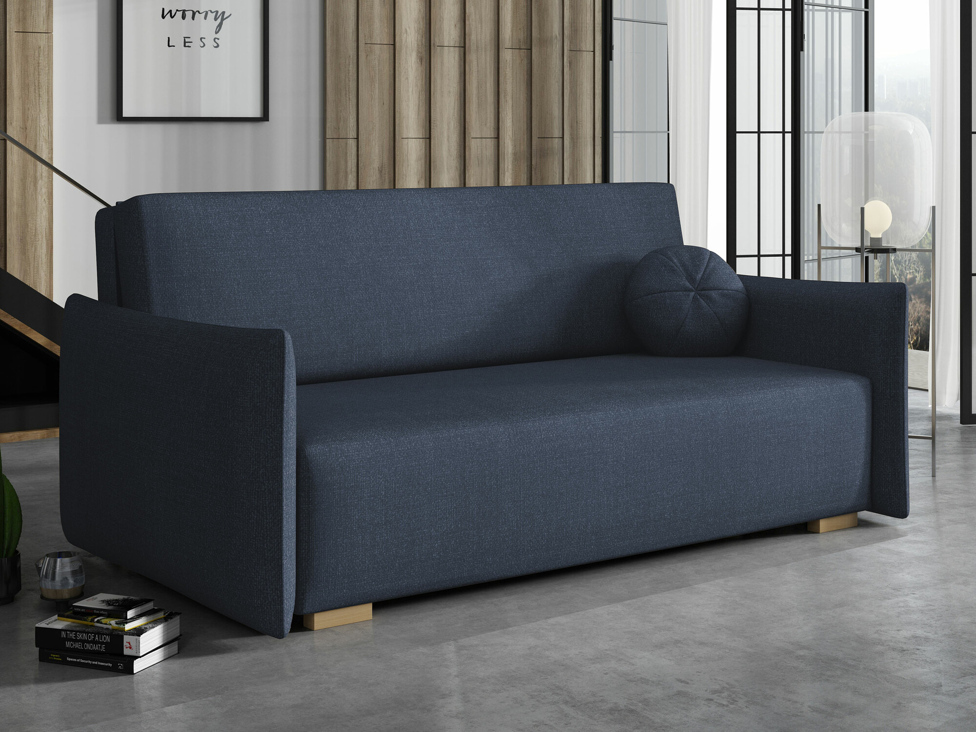 Sovesofa Velven IV
