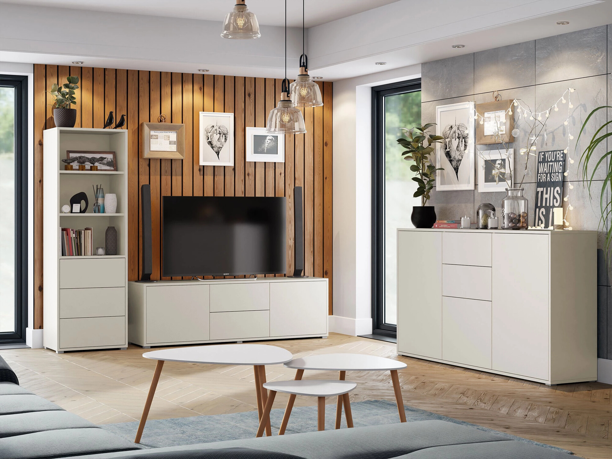 Kommode Comfivo Tutela (Kashmir)