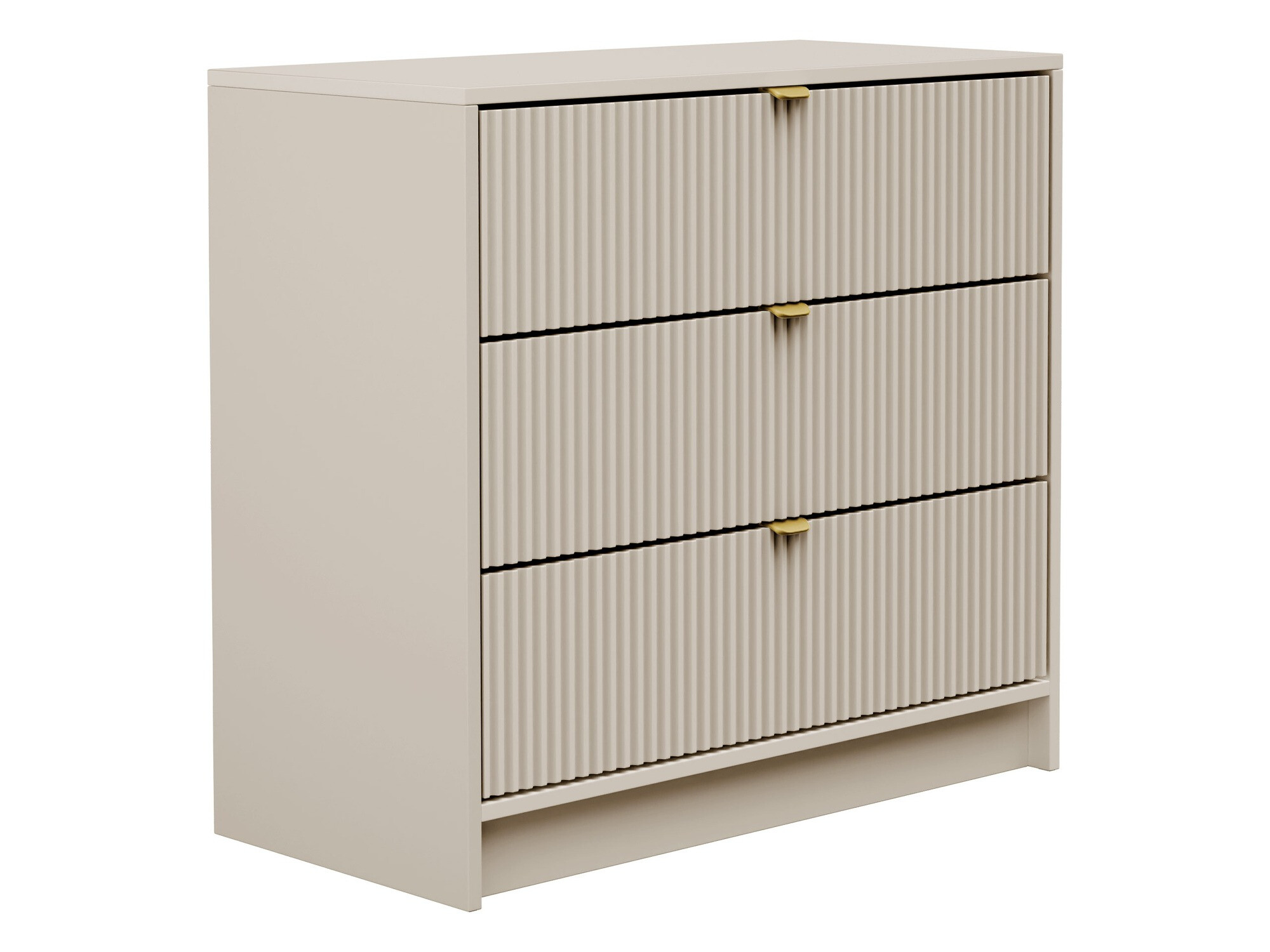 Kommode Comfivo Papilio I (Beige)