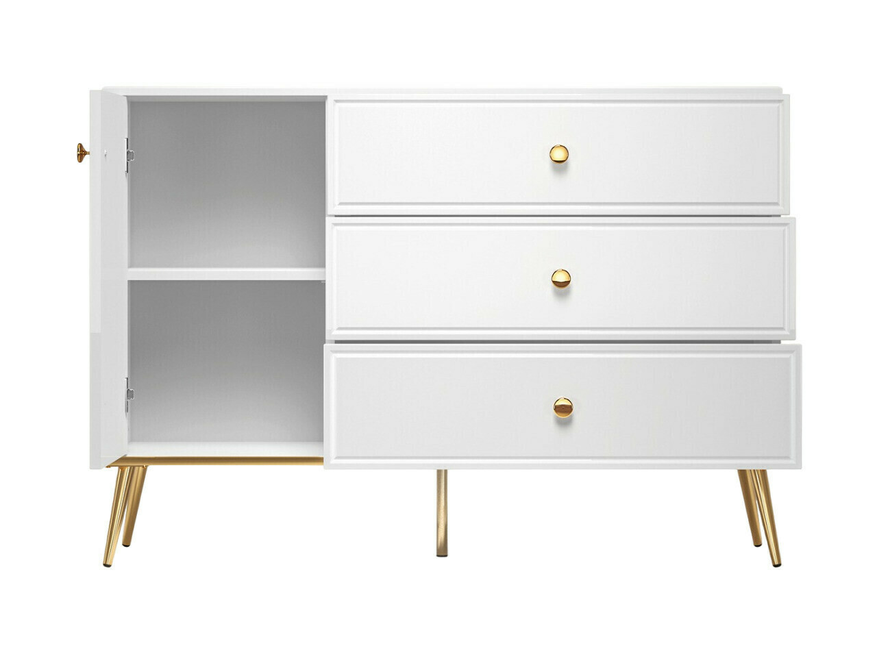 Stuemøbelsæt Elbrevi 110