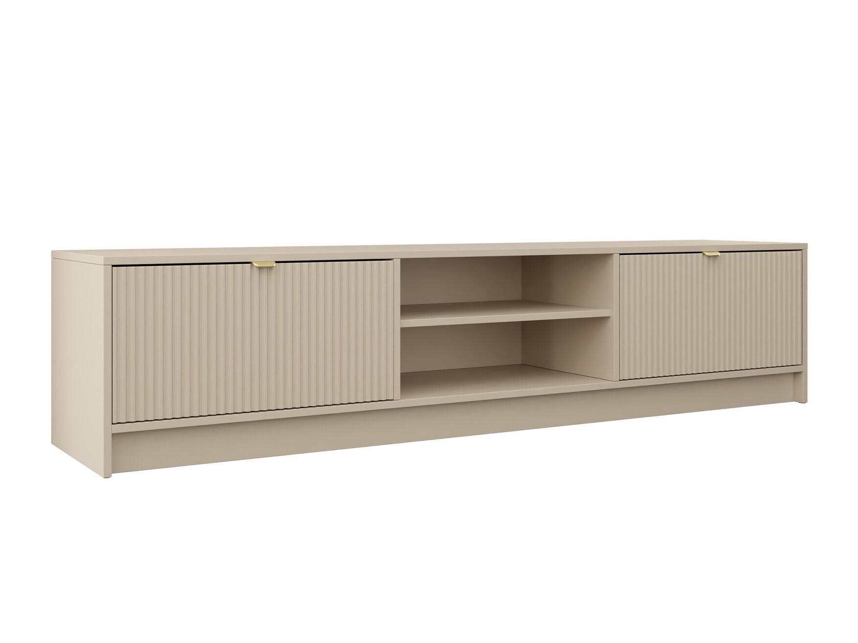TV-bord Comfivo Papilio I (Beige)