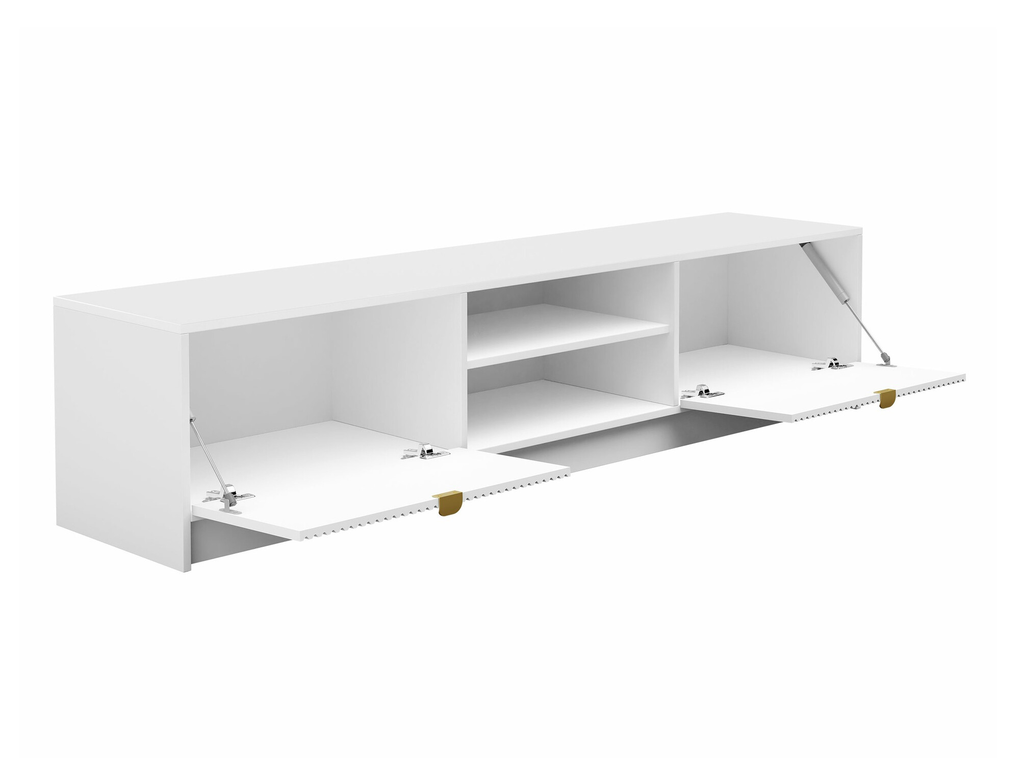 TV-bord Comfivo Papilio I (Beige)