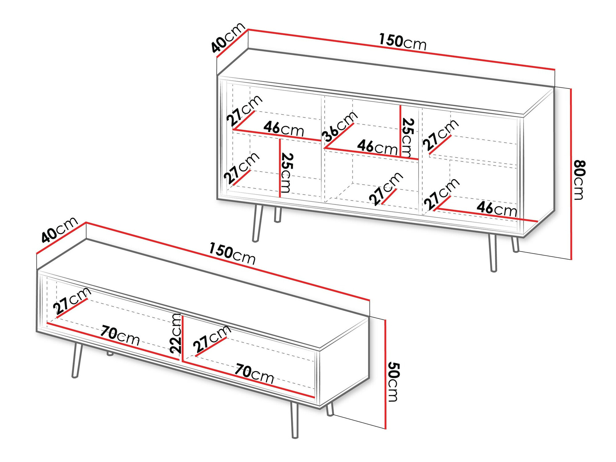 Stuemøbelsæt Providence 192 (Kashmir)