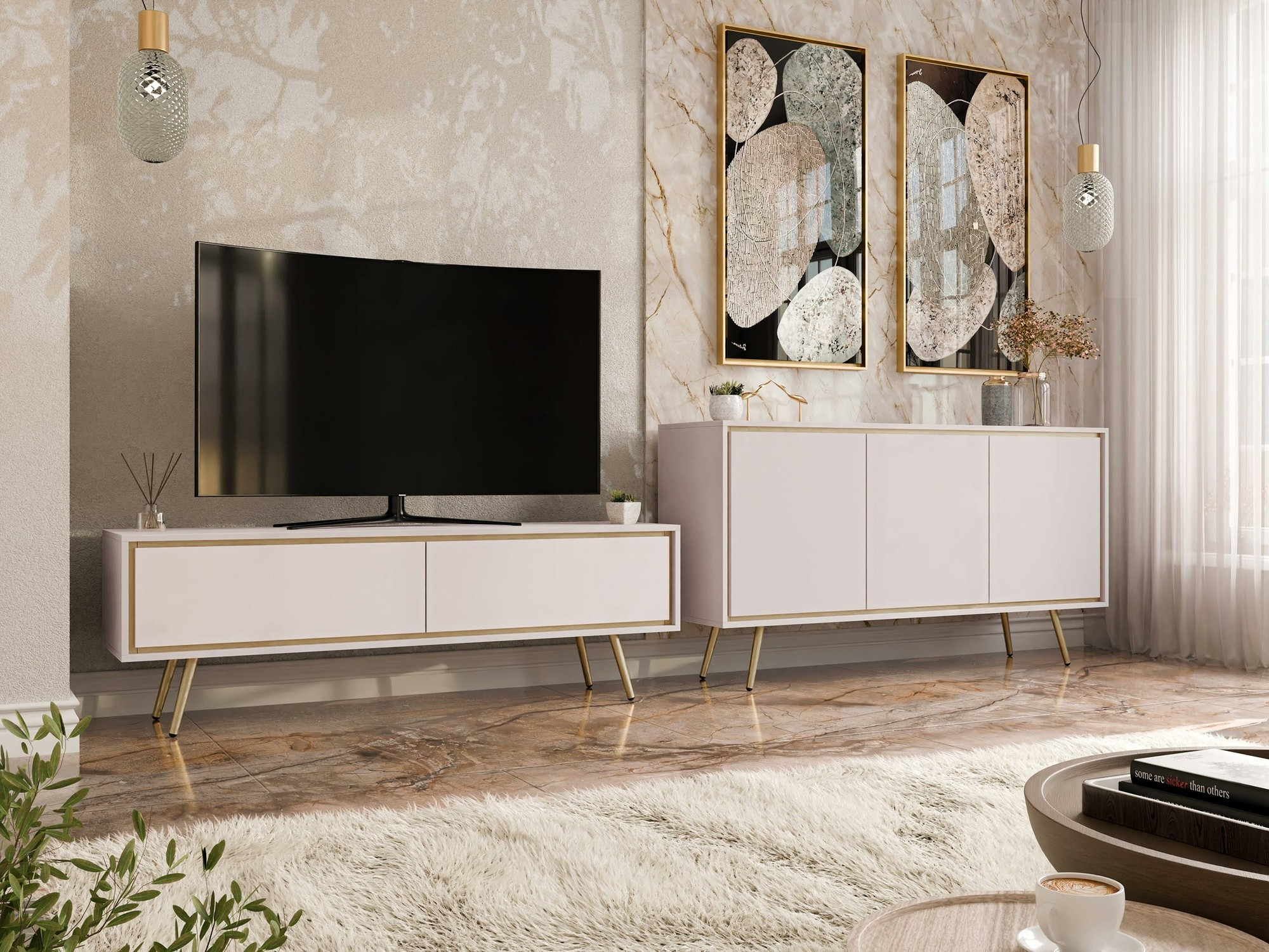 Stuemøbelsæt Providence 192 (Kashmir)