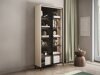 Reol Fernolu 106 (Beige + Sort)