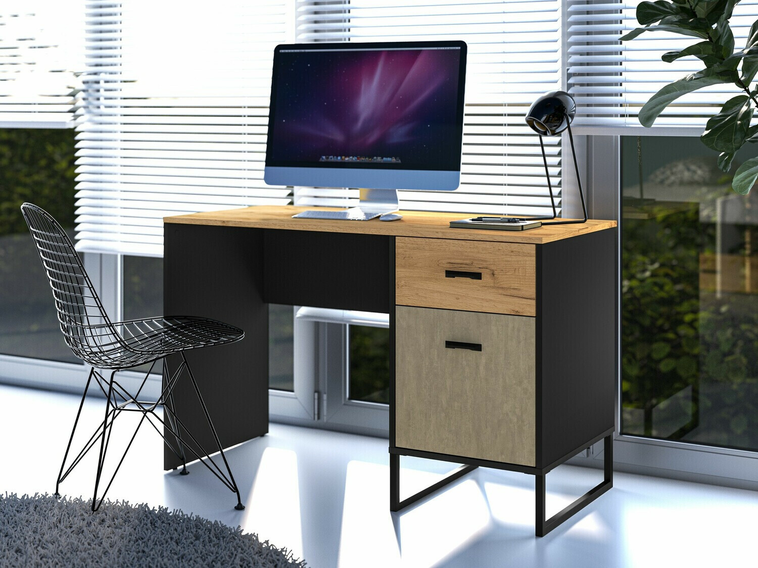 Skrivebord Tortiva 106