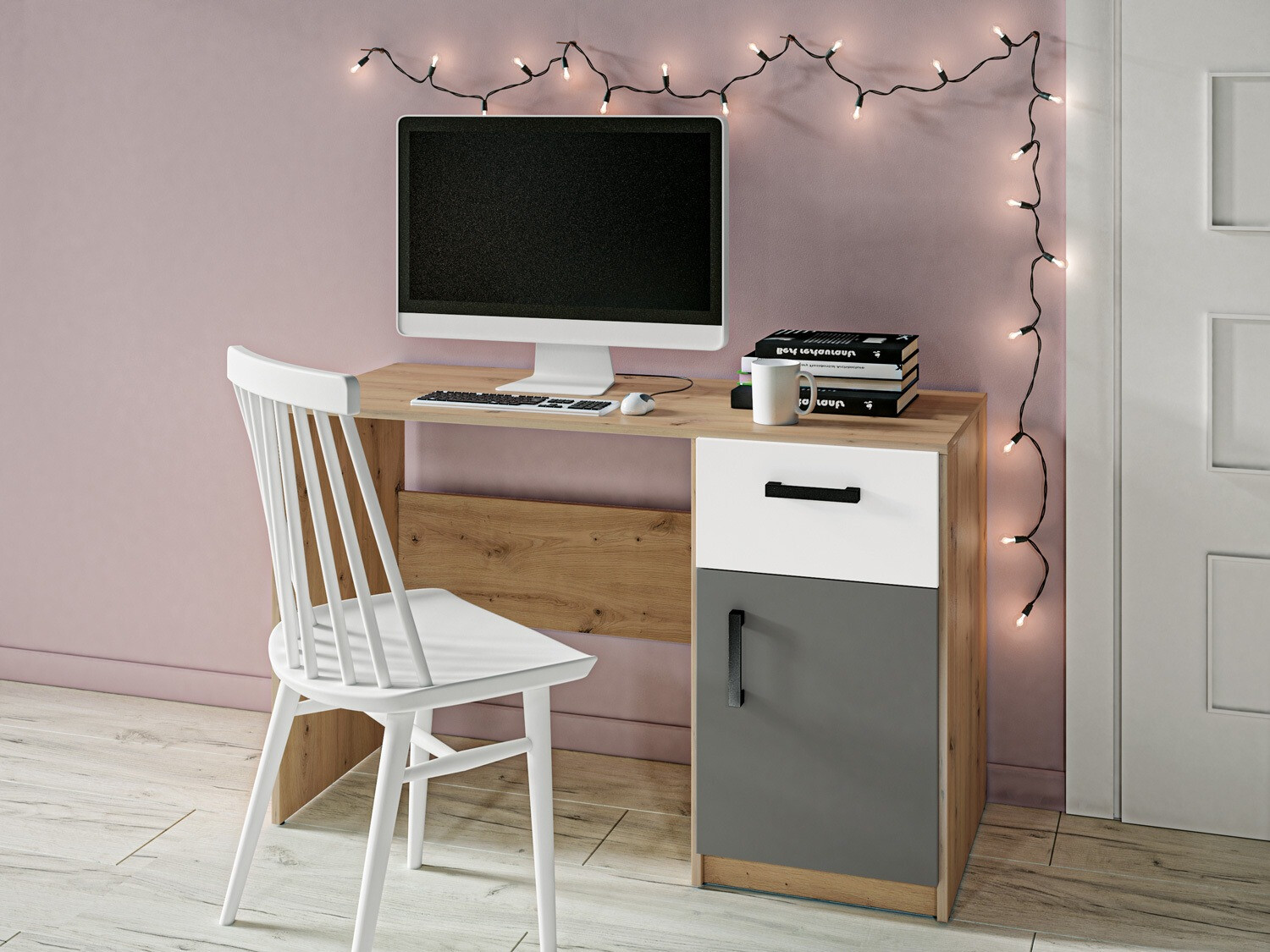 Skrivebord Nucavu 106