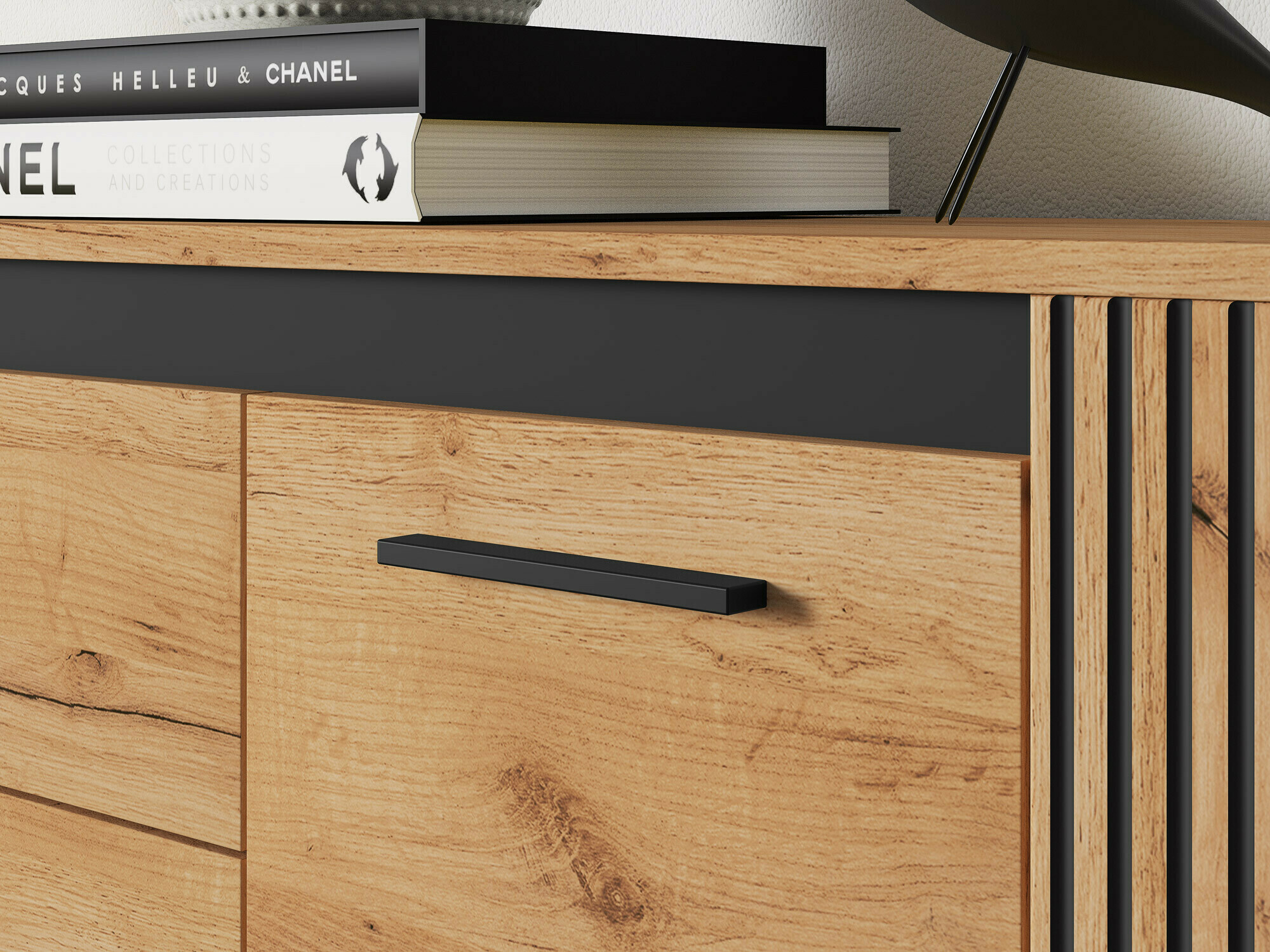 Stuemøbelsæt Livluo 115