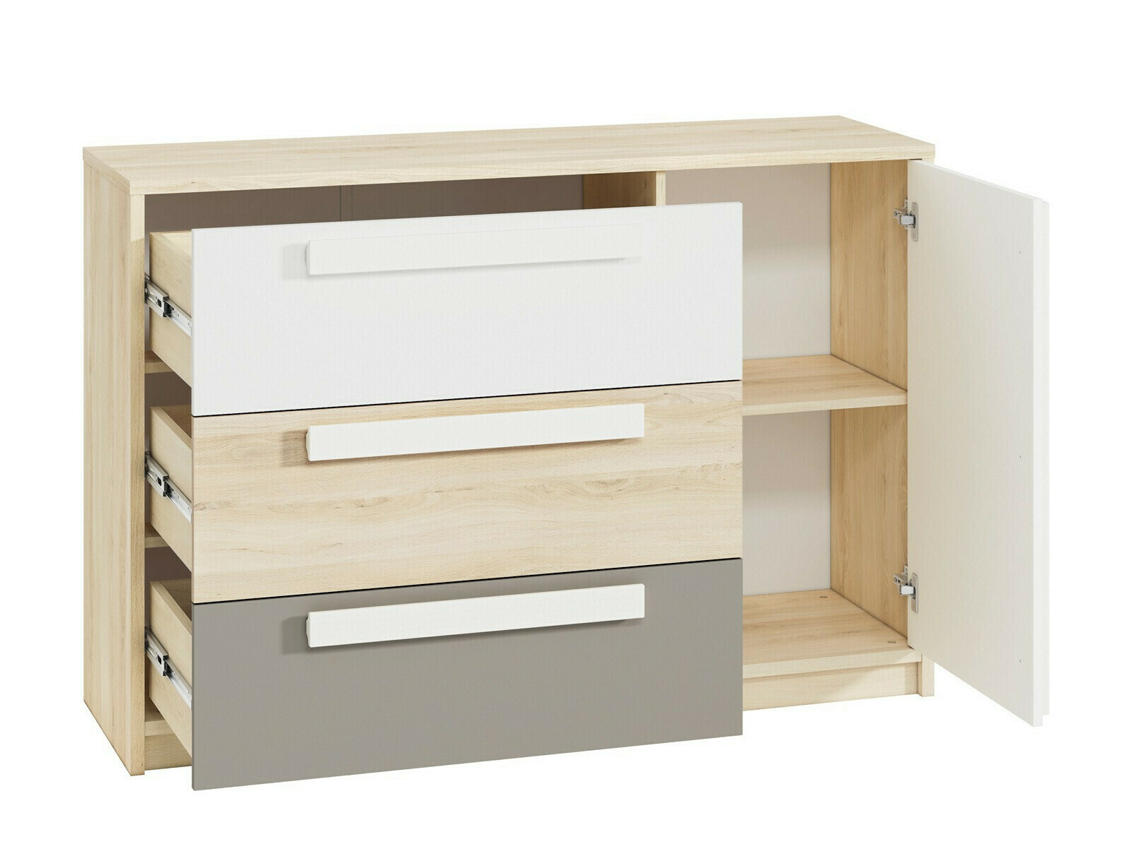 Børneværelsessæt Tivruve 115