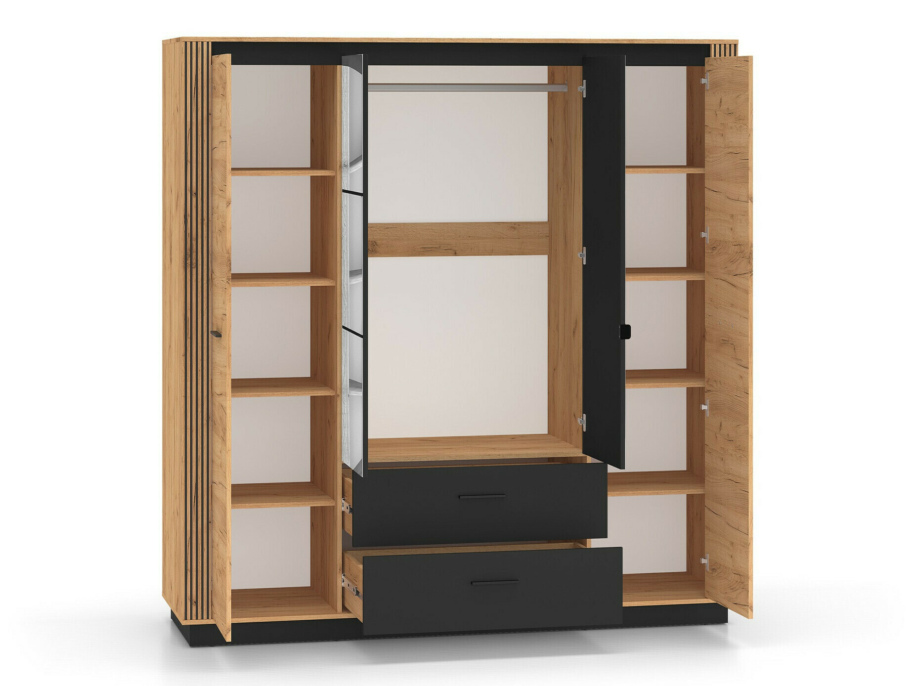 Soveværelsessæt Livluo 118