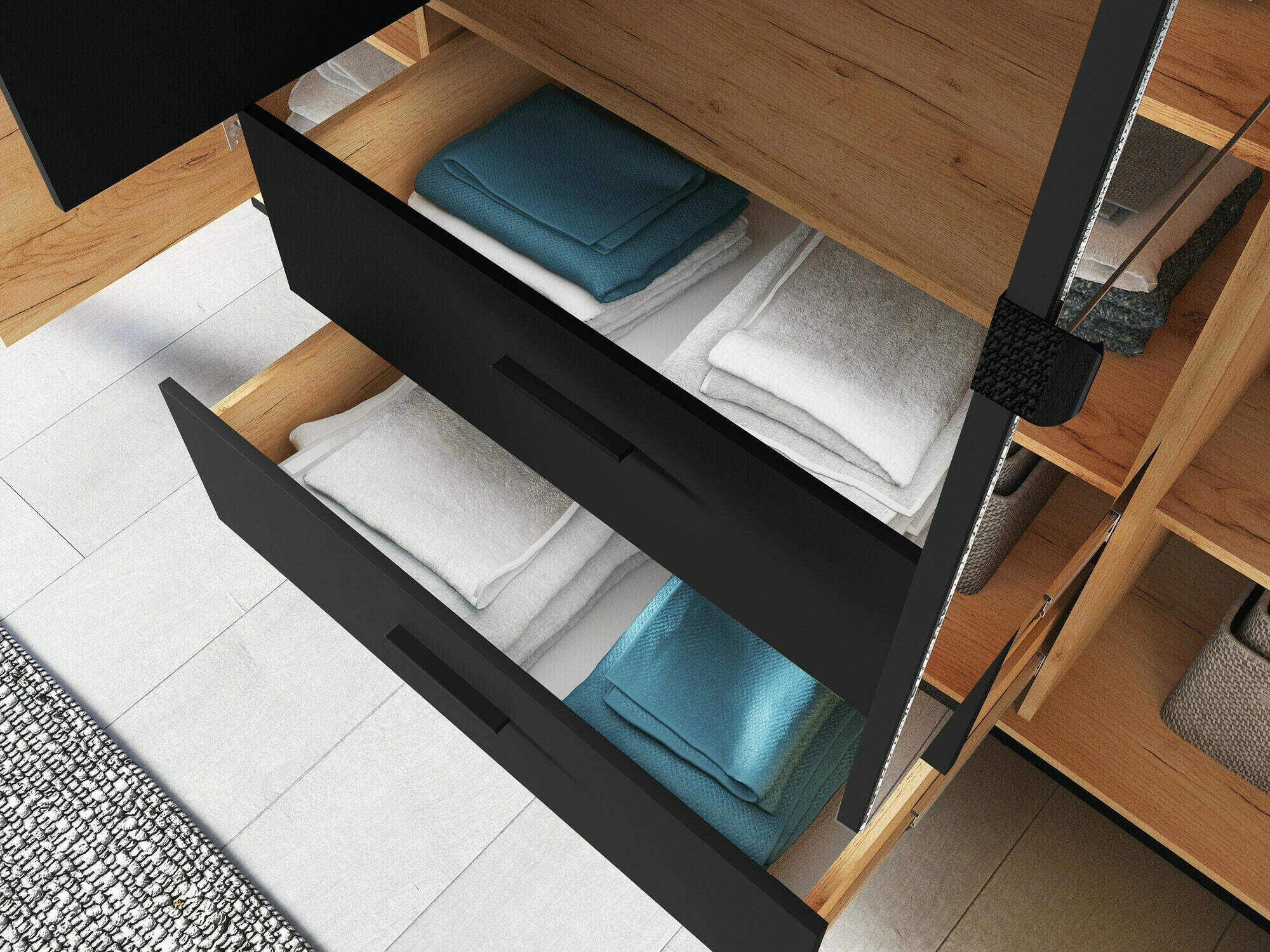 Soveværelsessæt Livluo 118