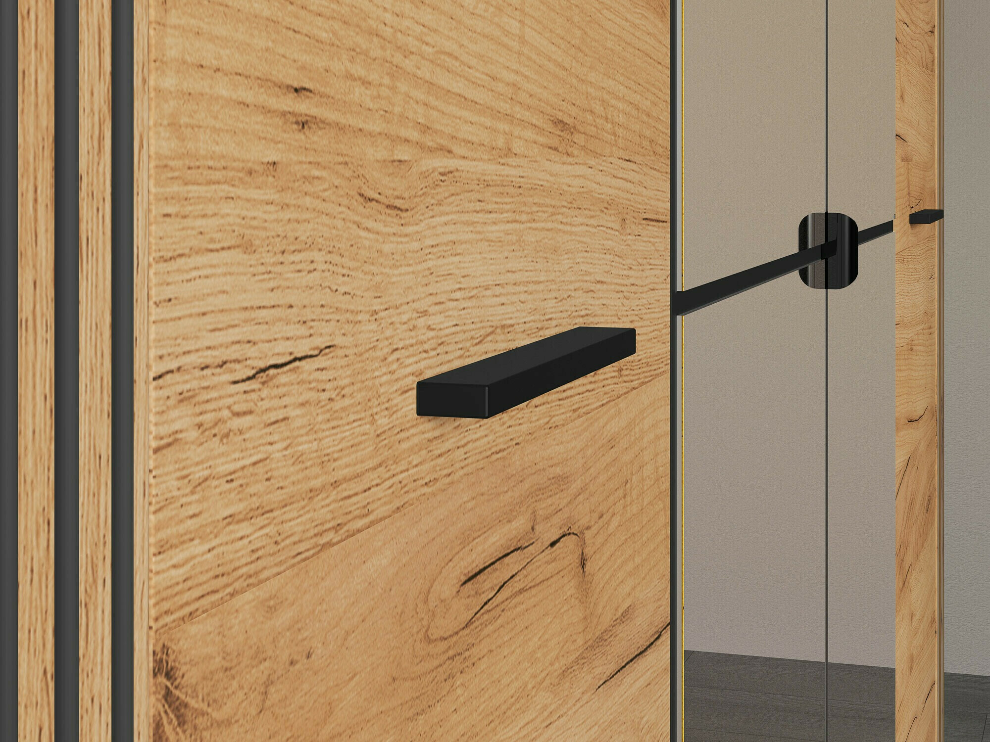 Soveværelsessæt Livluo 118