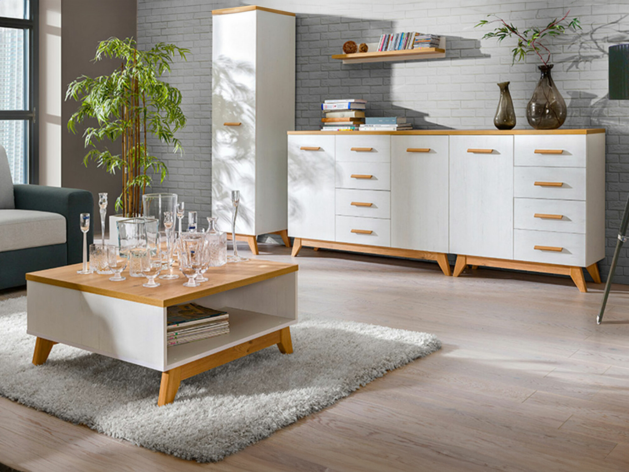 Stuemøbelsæt Sorvera 115