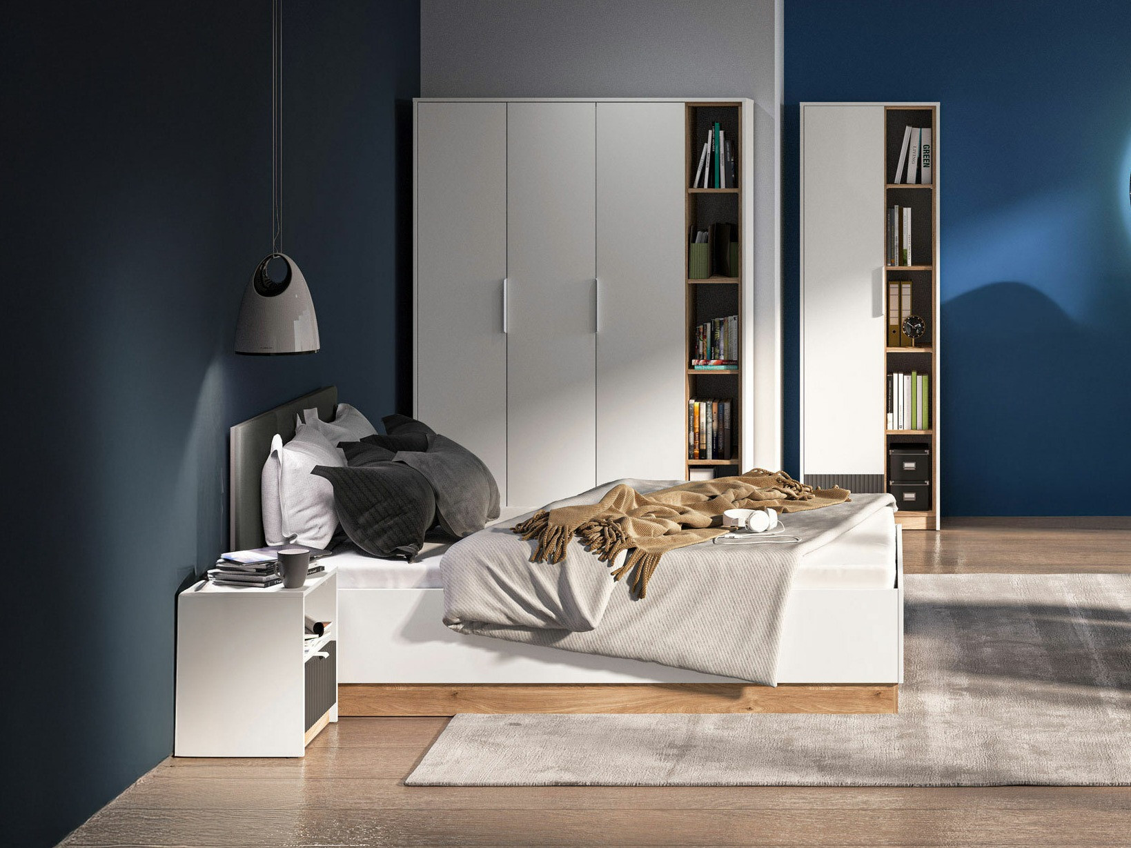 Soveværelsessæt Orlviro 113