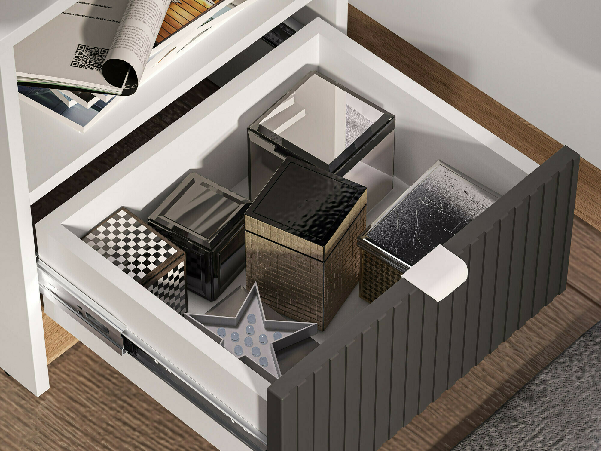 Soveværelsessæt Orlviro 113