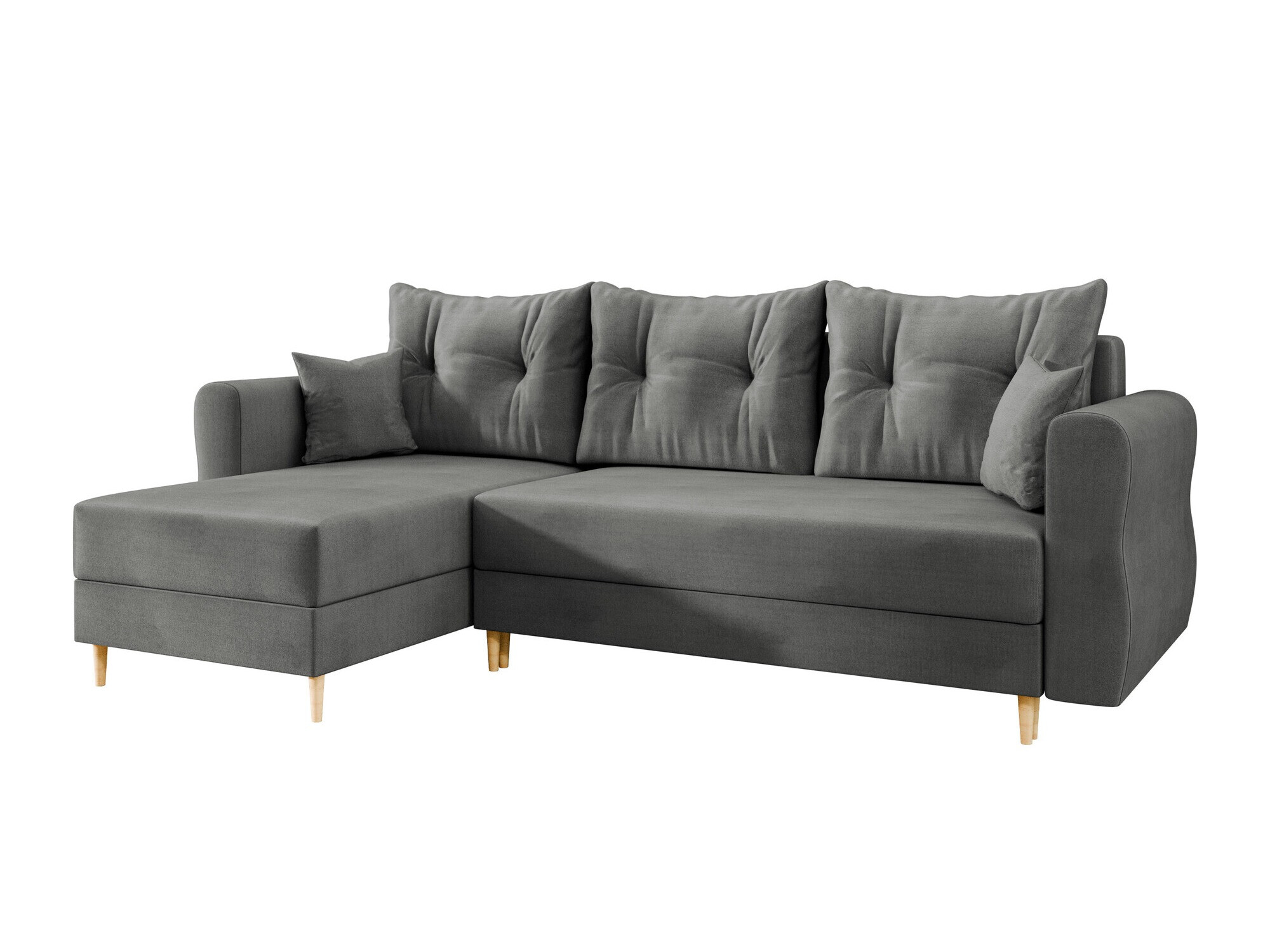 Hjørnesofa Veldala 102 (Manila 16)
