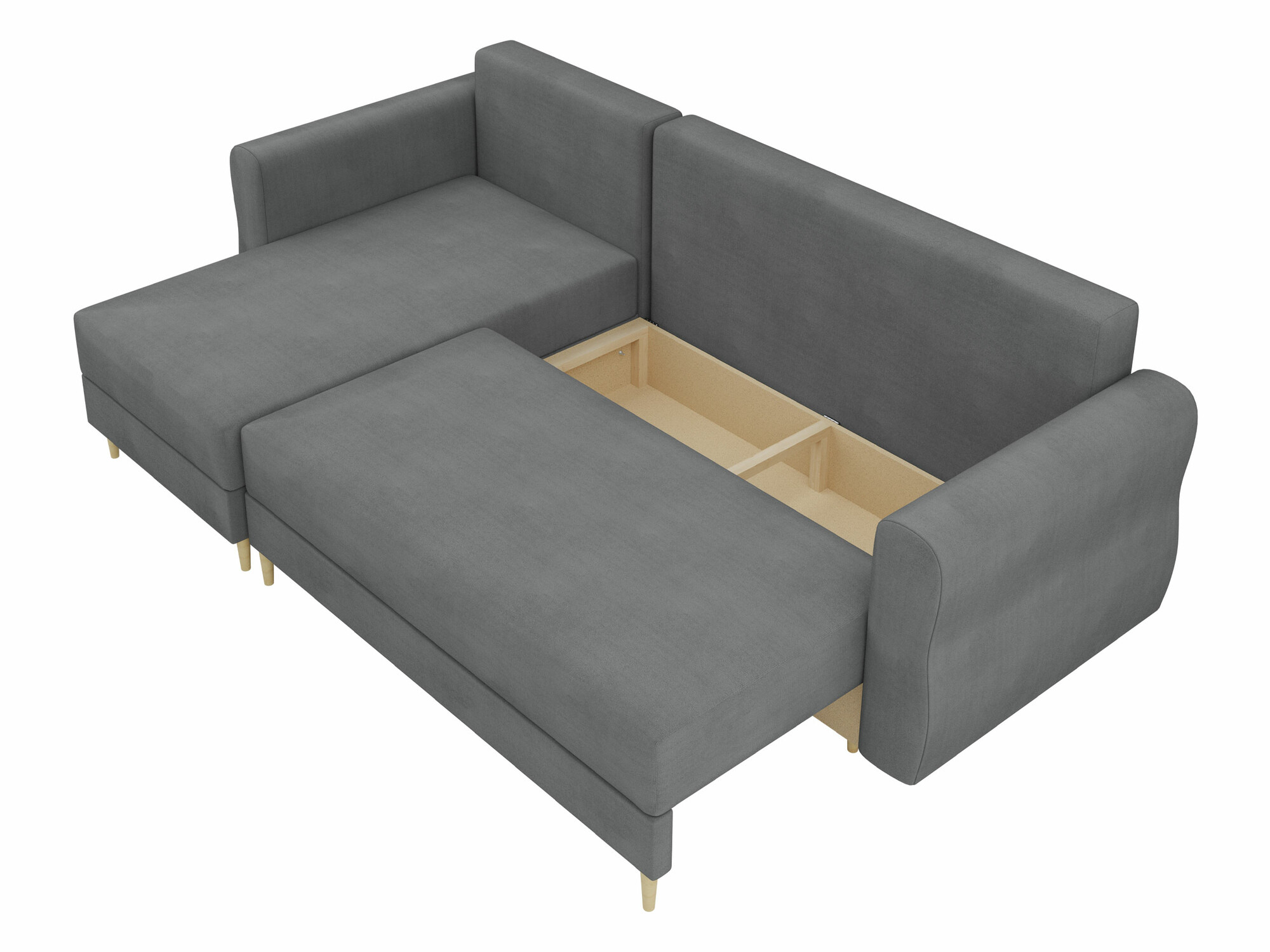 Hjørnesofa Veldala 102 (Manila 16)