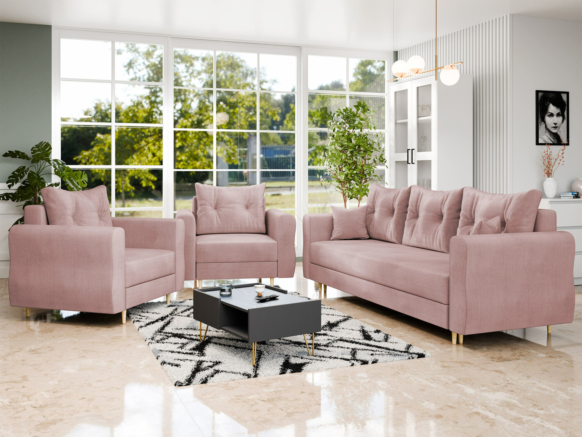Sovesofa Veldala 101 (Manila 09)