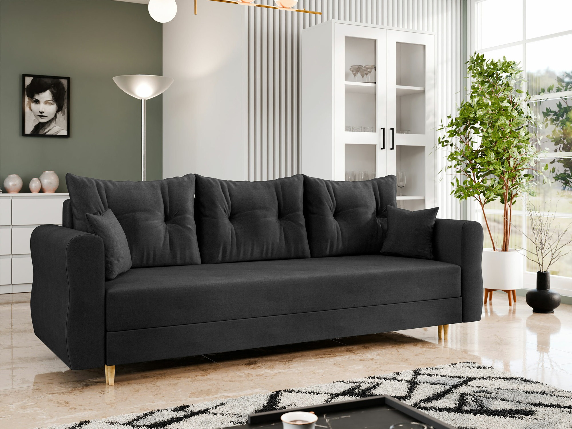 Sovesofa Veldala 101 (Manila 18)