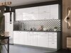 Modulopbygget køkkensæt Multi White 123