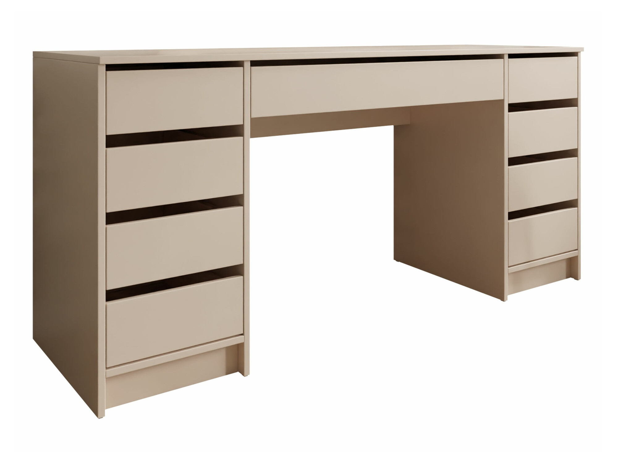 Skrivebord Comfivo 401 (Beige)