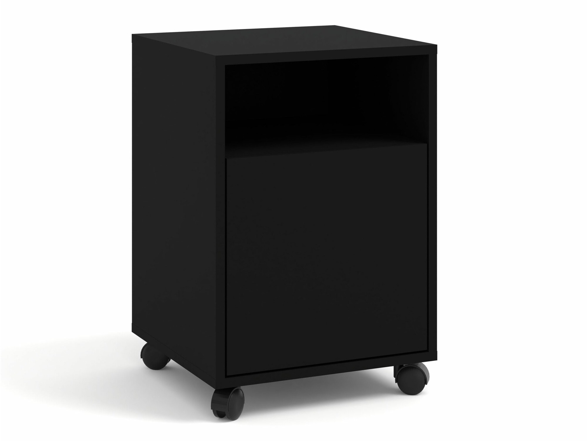 Skuffesektion Buffalo 190 (Sort)