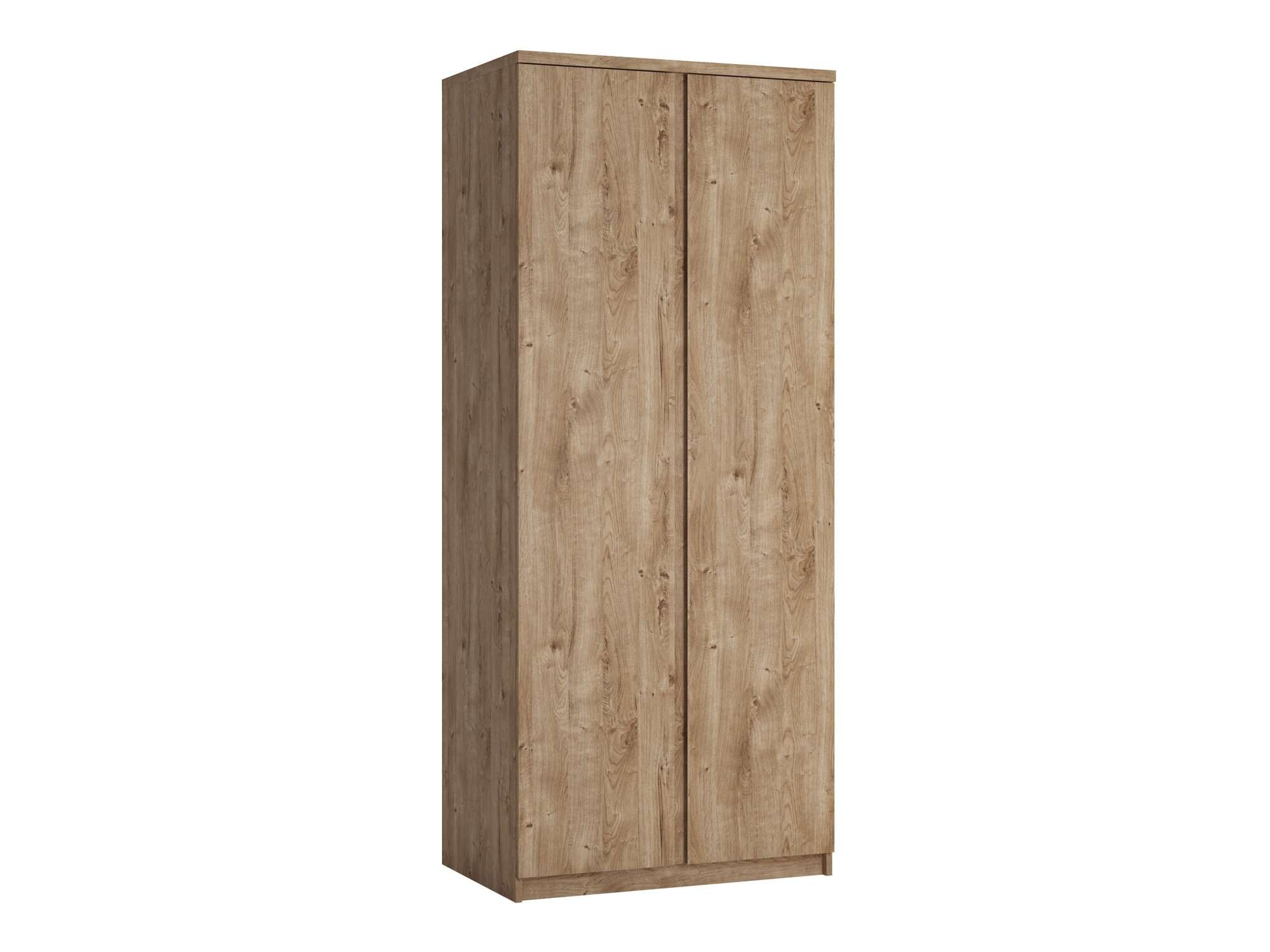 Garderobeskab Merfere 116 (Egetræ)