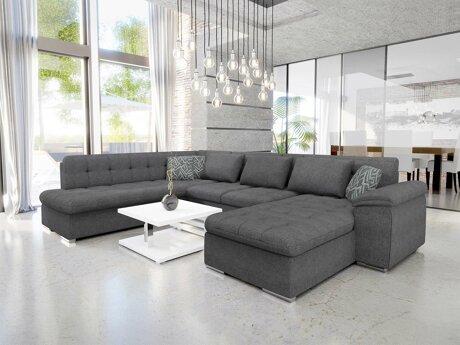 Hjørnesofa Comfivo 170 (Sicuro 80 + Sempre 9)