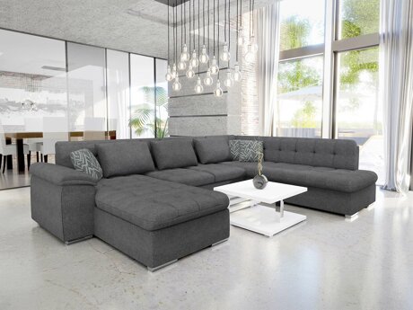 Hjørnesofa Comfivo 170 (Sicuro 80 + Sempre 9)