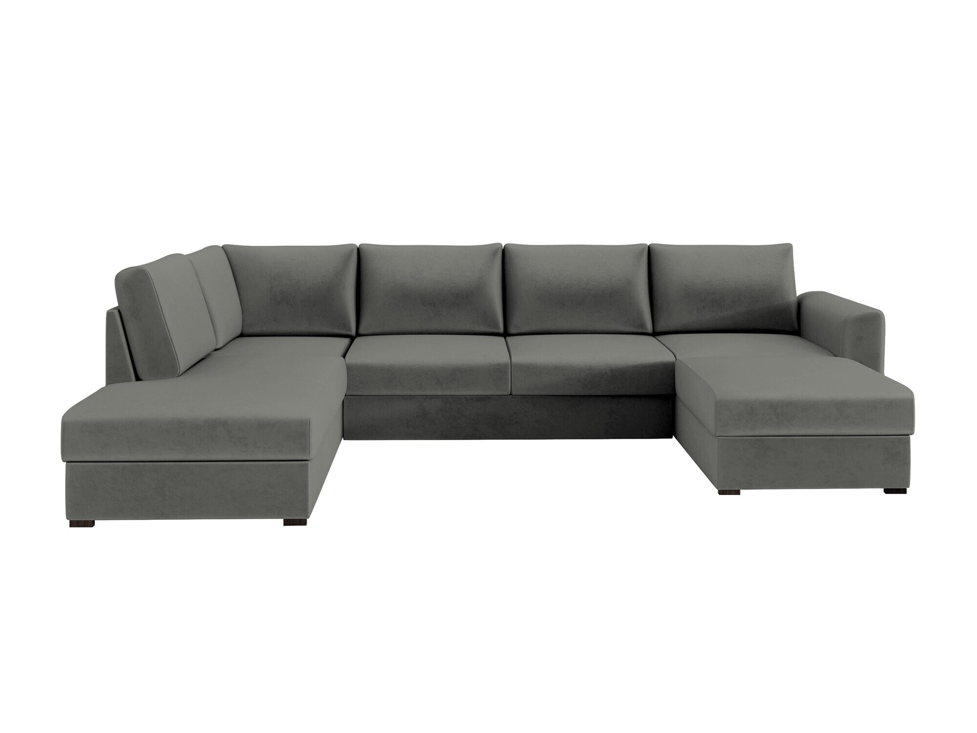 Hjørnesofa Comfivo Flumen (Magic Velvet 2217)