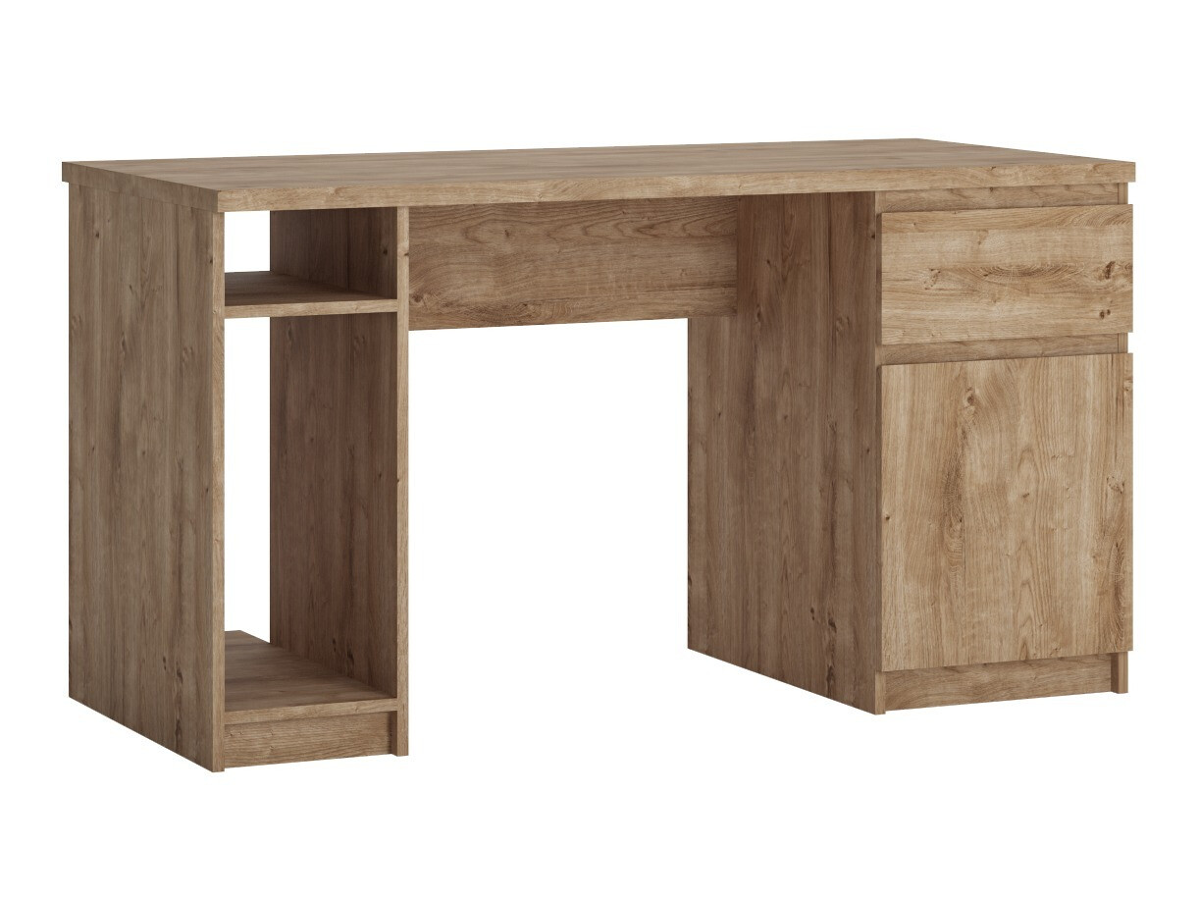 Skrivebord Merfere 121 (Egetræ)