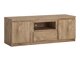TV-bord Merfere 109 (Egetræ)