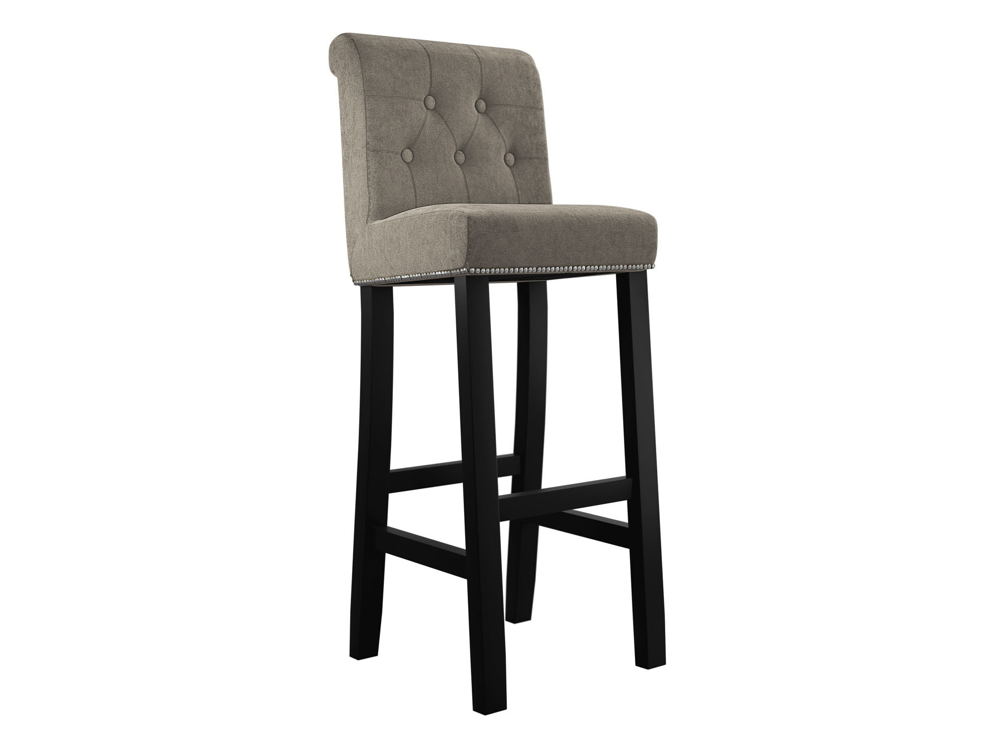 Barstol Jackson 100 (Sort + Magic Velvet 2209)