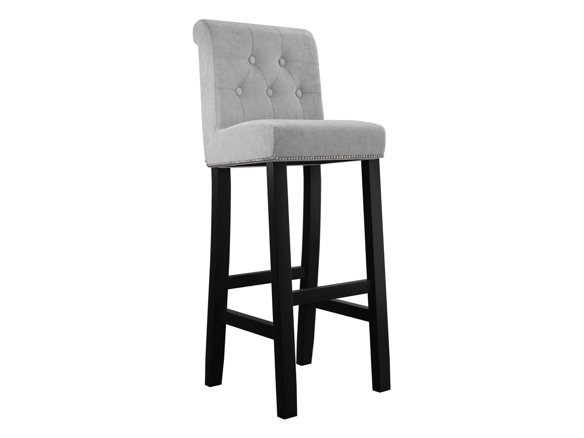 Barstol Jackson 100 (Sort + Magic Velvet 2240)