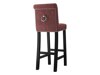 Barstol Jackson 100 (Sort + Magic Velvet 2258)