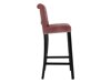 Barstol Jackson 100 (Sort + Magic Velvet 2258)