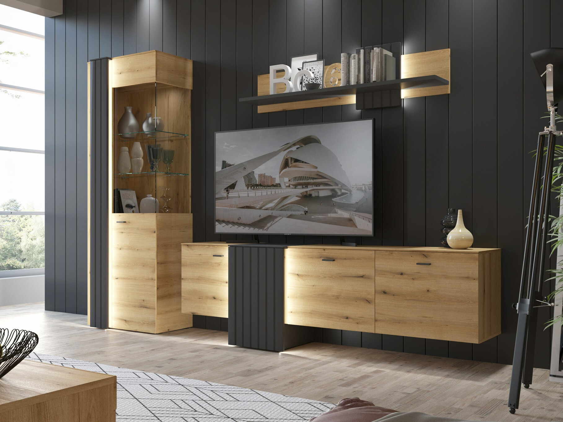 Stuemøbelsæt Cirfive 105