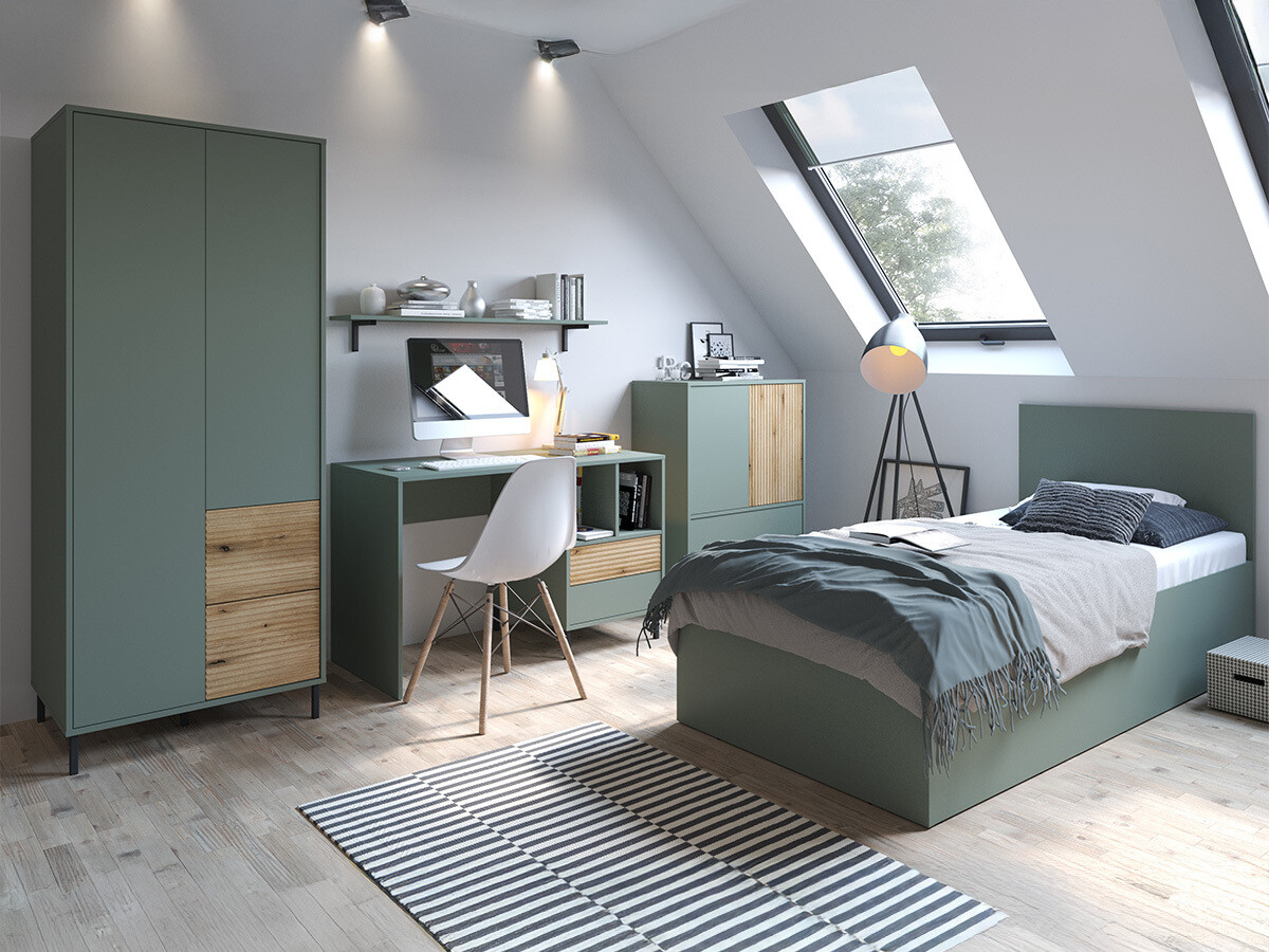 Garderobeskab Novfera 107