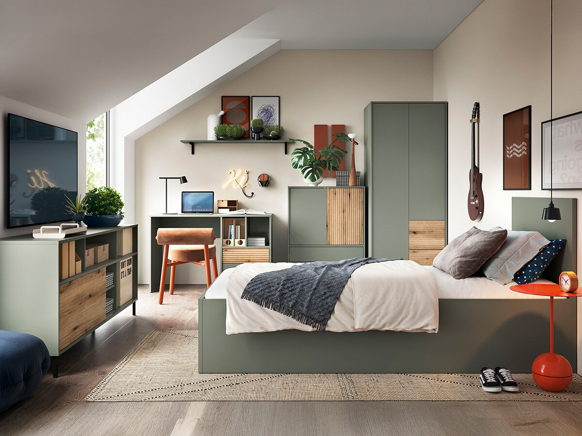 Garderobeskab Novfera 107