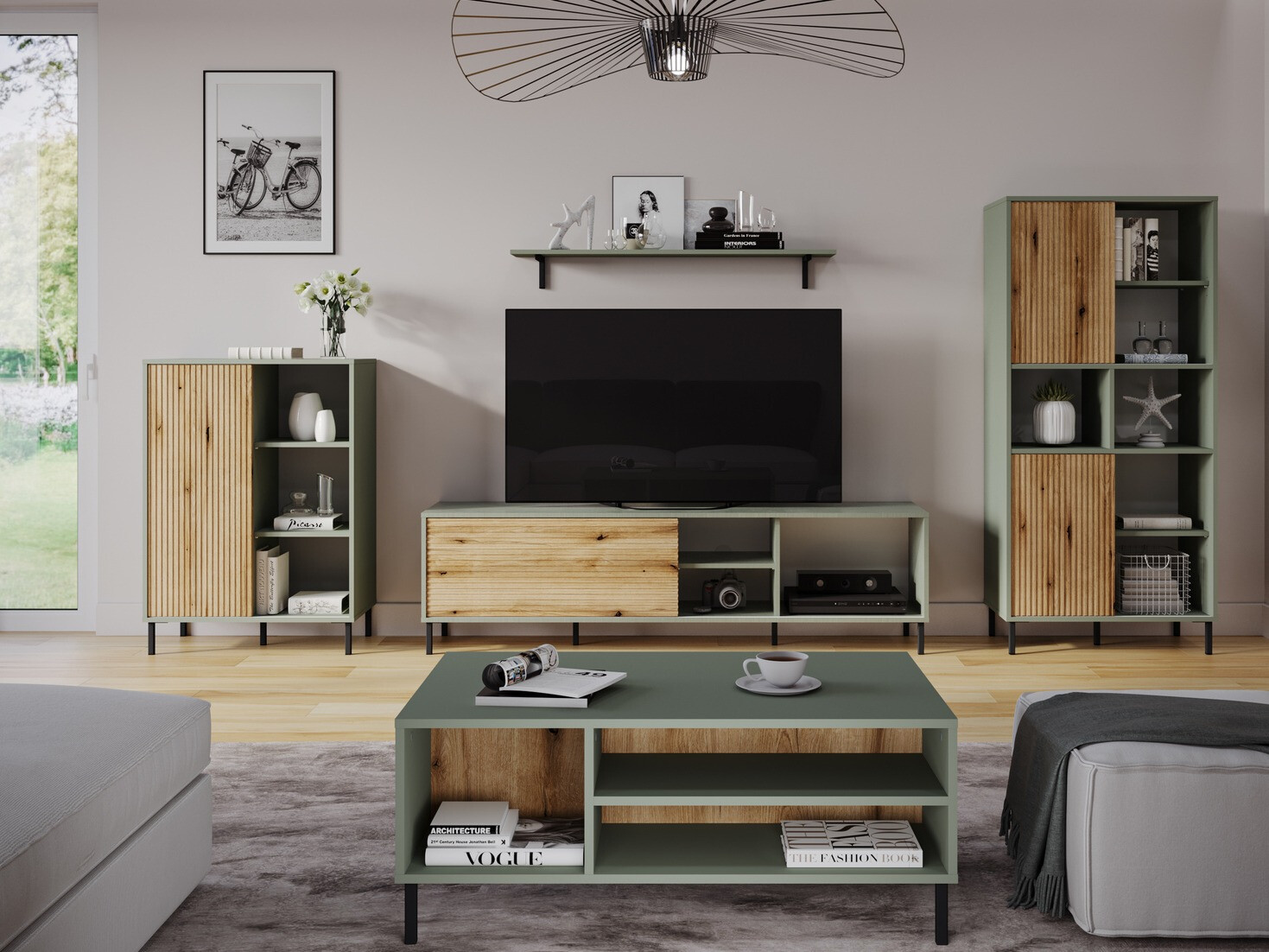 Stuemøbelsæt Novfera 112