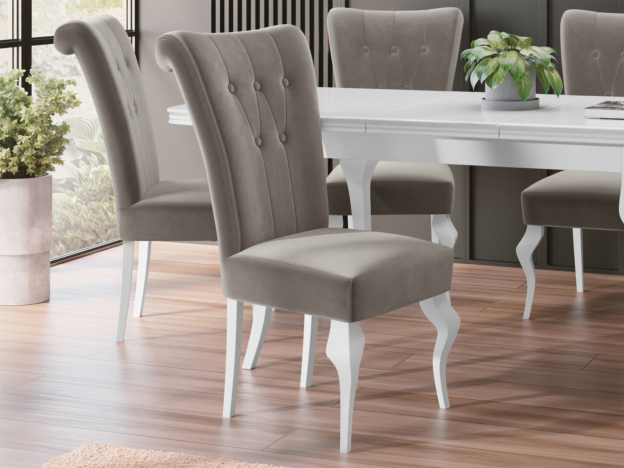 Stol Comfivo Gallina (Magic Velvet 2209)